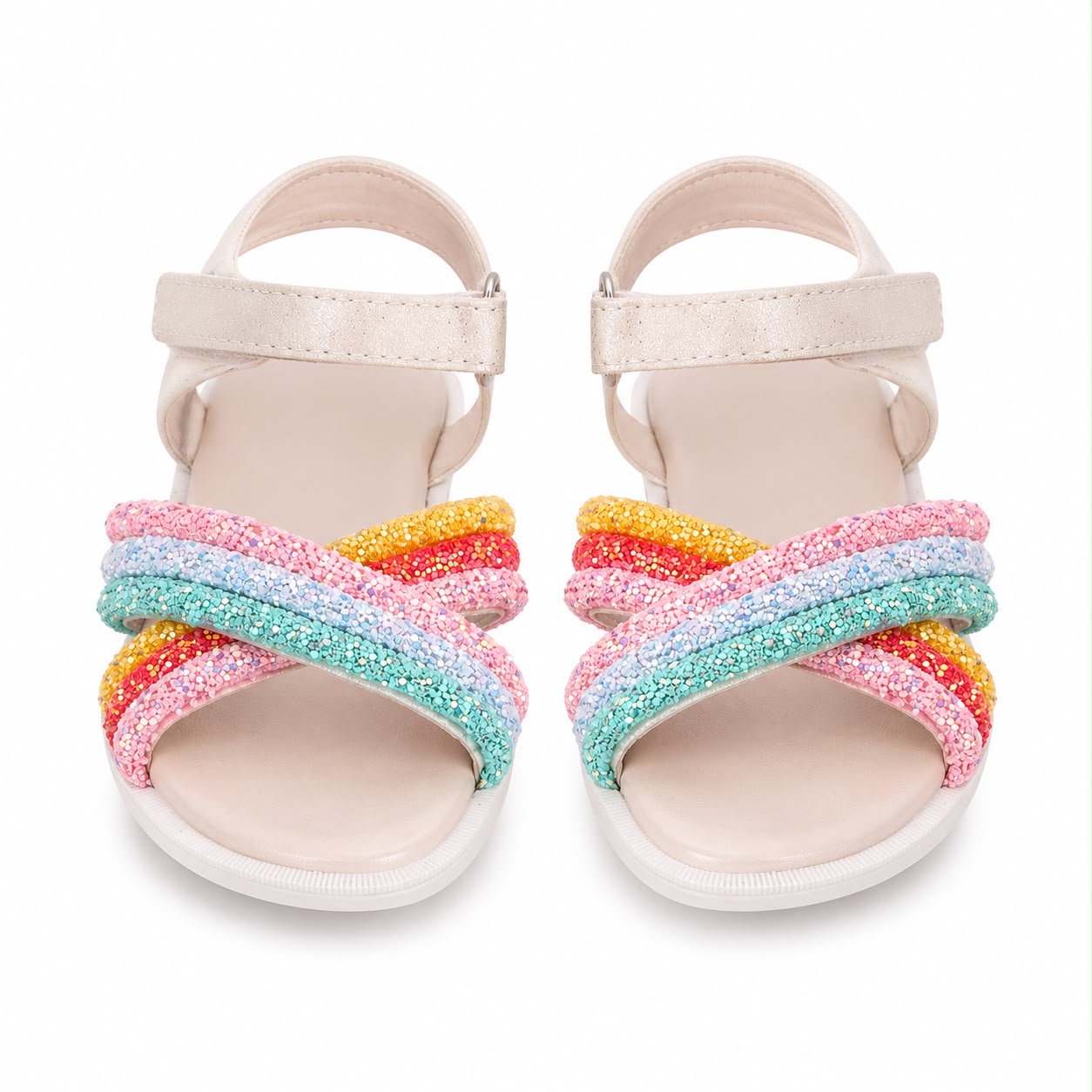 Next - Girls Jelly Jelly Lilac Sandals - 26.5