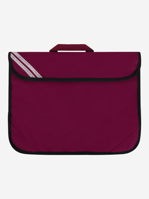 Zeco Kids School Book Bag in Maroon (38cm)