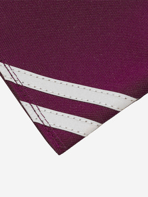 Zeco Kids School Classic Book Bag in Maroon (37cm)