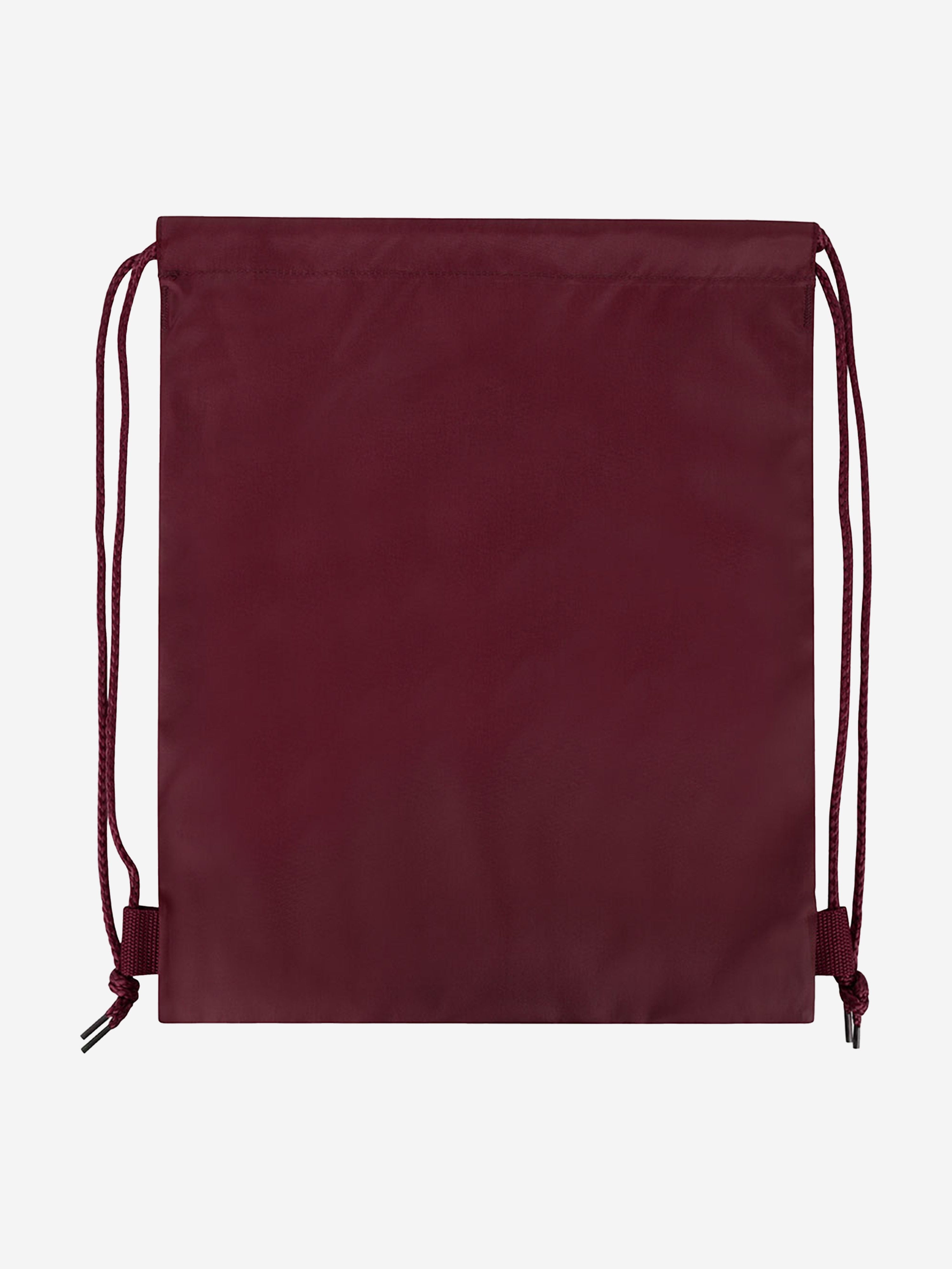 Zeco Kids School Premium Plain PE Bag in Maroon (40cm)