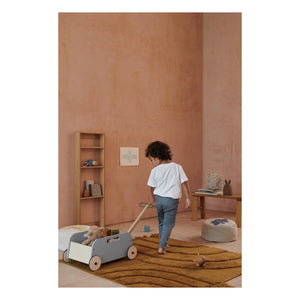 Liewood - Valery Wool and Cotton Rug | Caramel