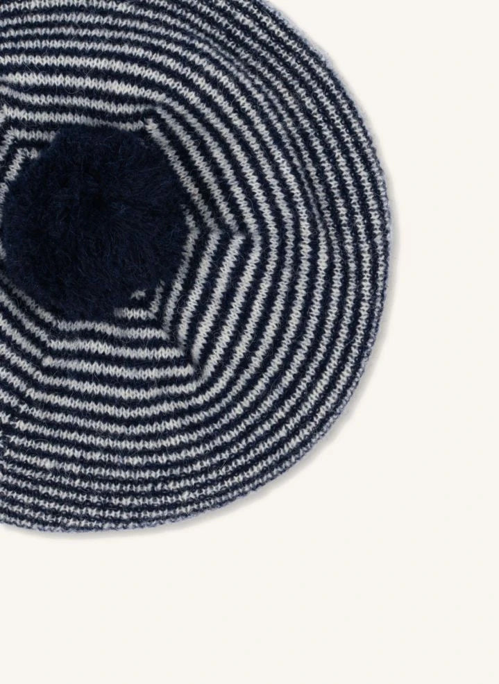 Konges Sløjd - Berle Laine beanie | Blue