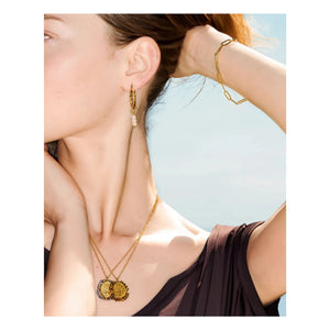 Palas - Santa Maria Necklace | Silver