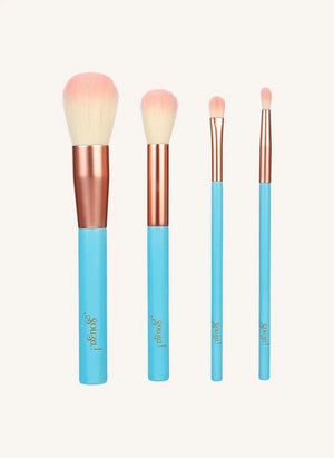Souza - Children's Makeup Brushes - 4-Piece Set
