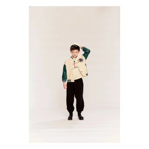 Wynken - Kukka Organic Cotton T-Shirt | Cream