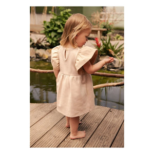 Donsje - Beloun Dress | Sand