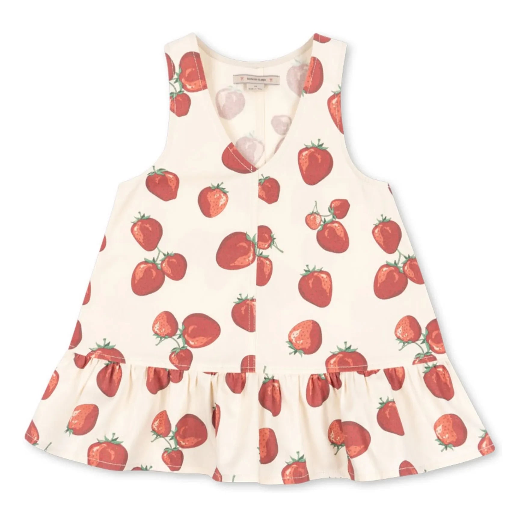 Konges Sløjd - Organic Cotton Swaddle | Ecru