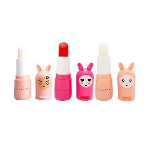 Inuwet - Ultra Red Lip Balm Trio