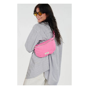 rivedroite - Banana Custine Recycled Cotton | Rosewood