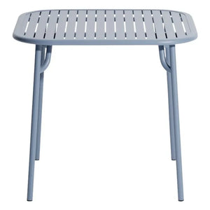 Petite Friture - Weekend Square Table | Light Blue