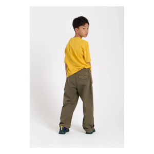 Finger in the nose - Atlas Chino Pantolon | Haki
