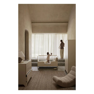Quax - Banana Kids' Chair | Beige
