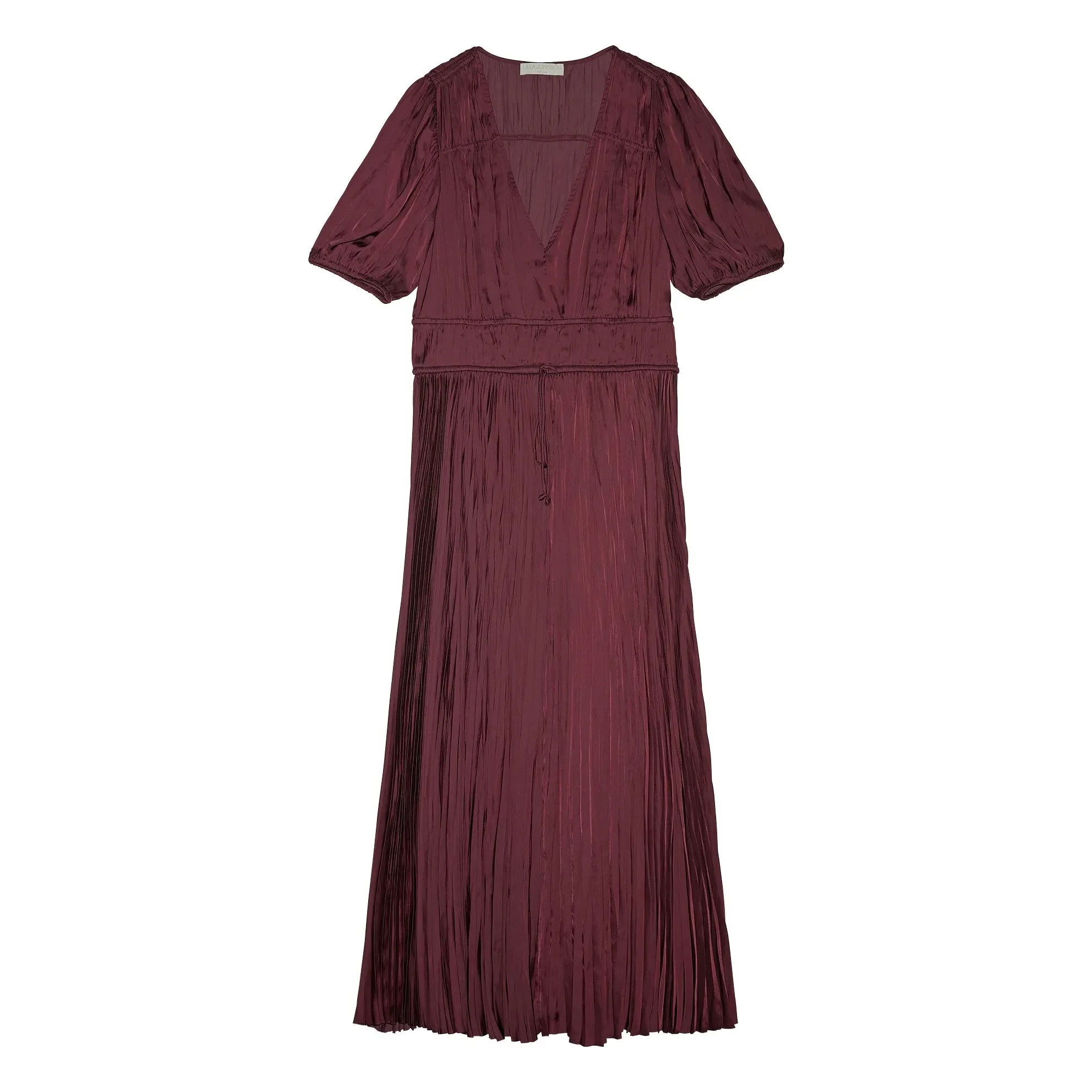 Ulla Johnson - Audra Dress | Burgundy