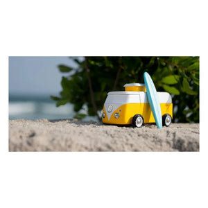 Candylab - Mints - VW Beach Bus | Yellow