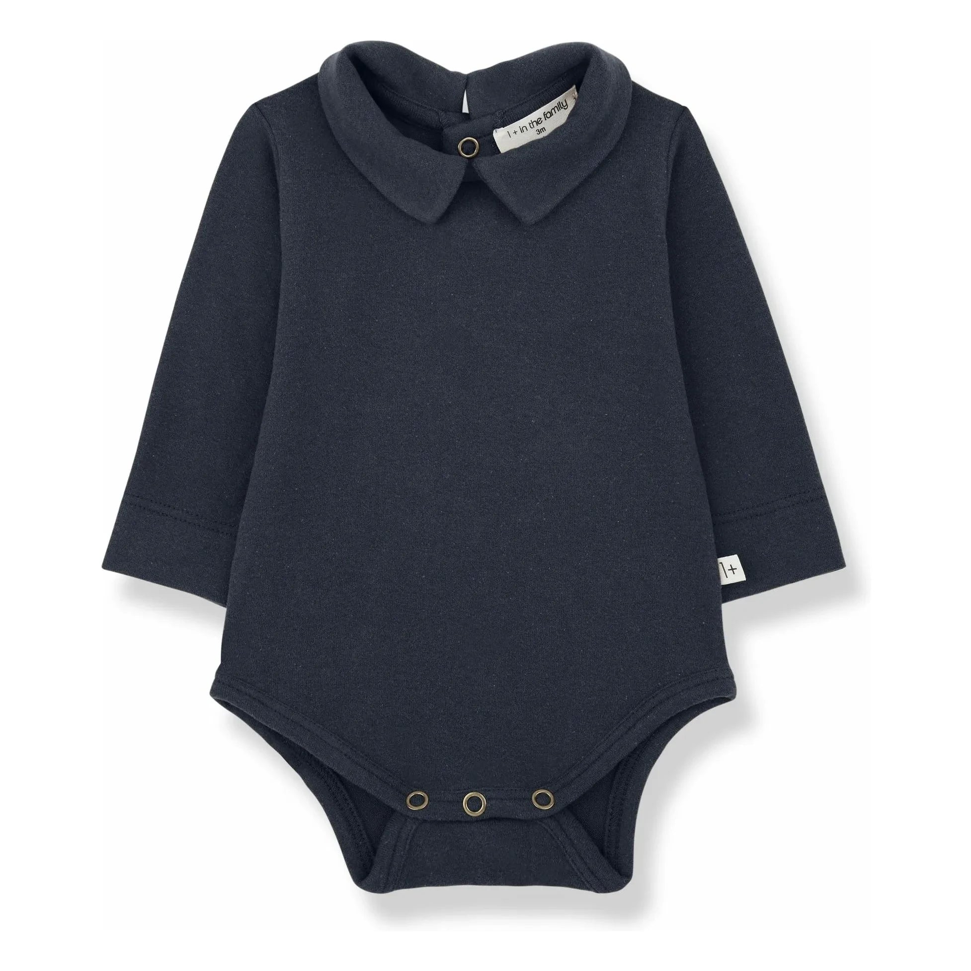 1+ in the family - Anja Body | Navy Blue