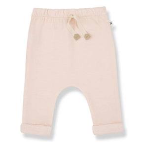 1+ in the family - Telos polar pants | Beige pink