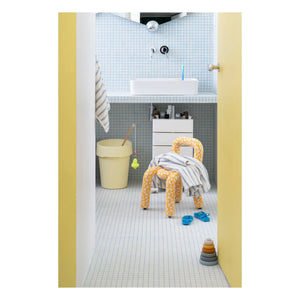 Moustache - Mini Bold Chair | Yellow