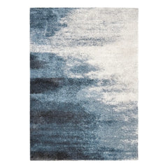 Edito - Pacific Woven Rug | Blue