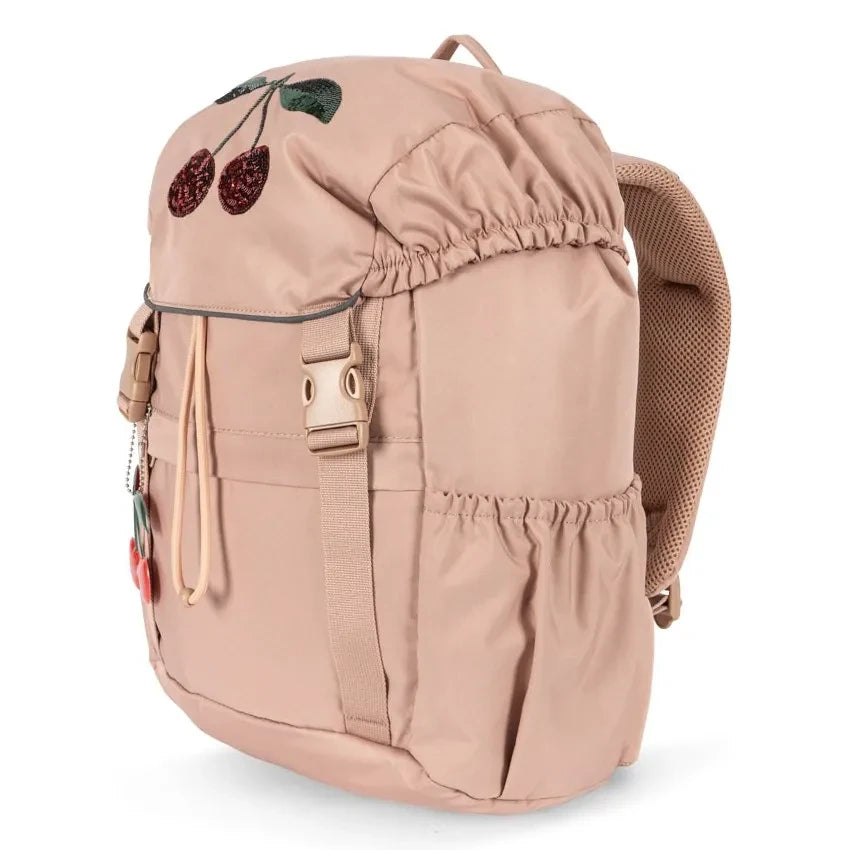 Konges Sløjd - Clover Cerises Backpack | Pink