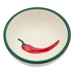 Anna + Nina - Green Pepper Bowl