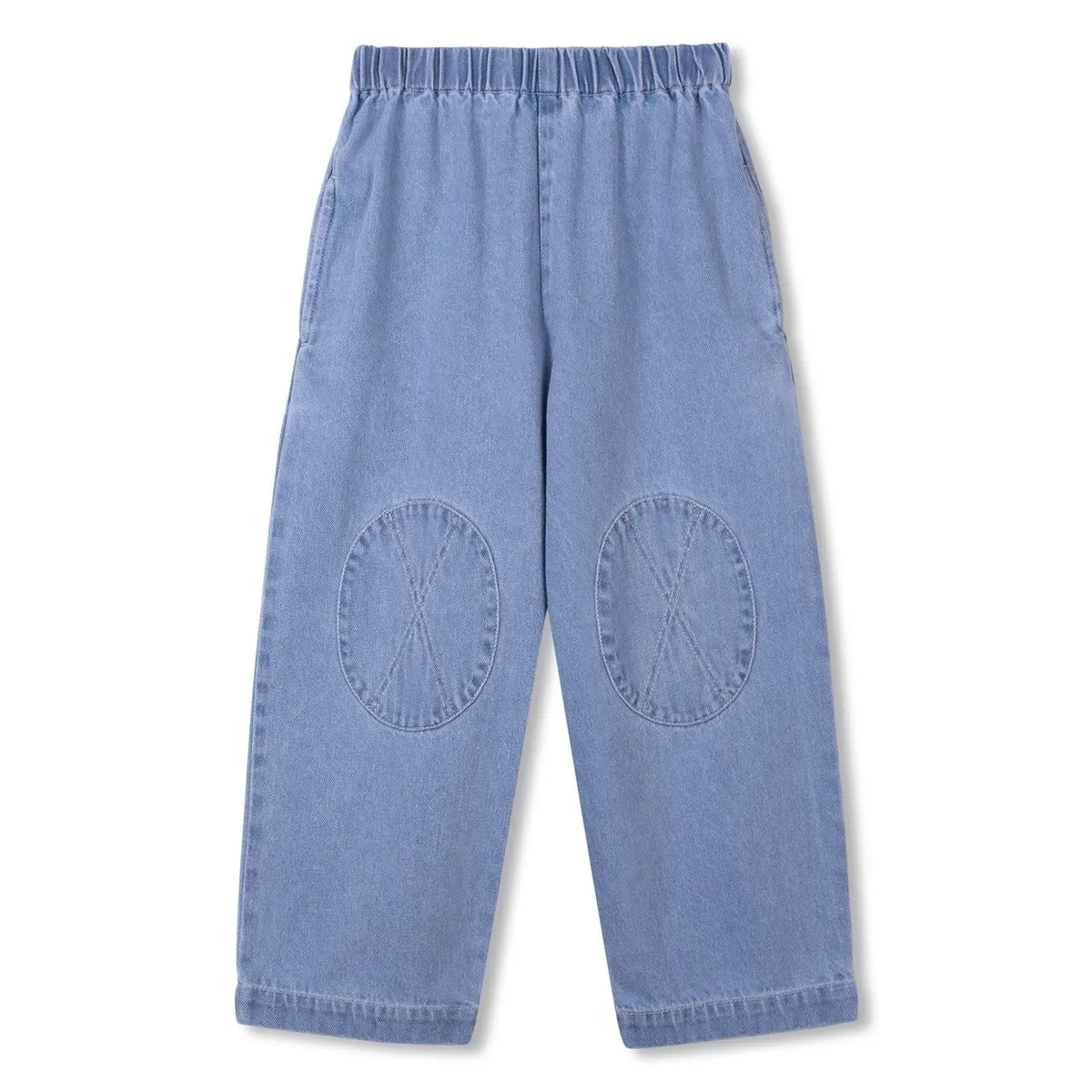 Wynken - Jean Patch Detail | Mavi