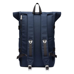 Sandqvist - Icon Rolltop 16 Sırt Çantası | Koyu Mavi