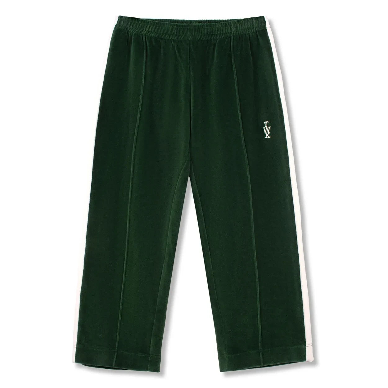 Wynken - Straight-leg trousers | Green