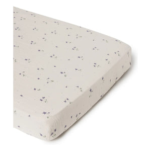 garbo&friends - Viola Elastic Fitted Sheet