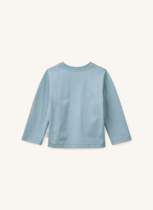 Liewood - Francis Play More T-Shirt Organic Cotton | Blue