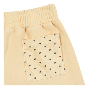 Bonton - Lolo Garm Star Pocket Shorts | Vanilla