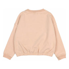 Búho - Sweat Fun Organic Cotton | Coral