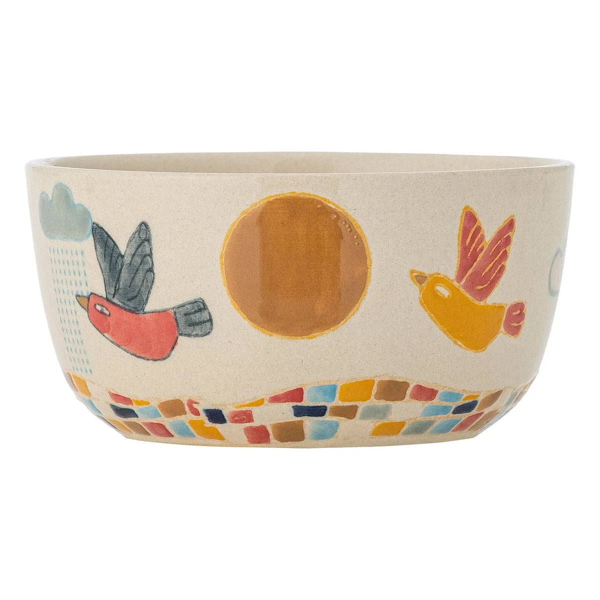 Bloomingville Mini - Colorine Stone Ceramic Bowl