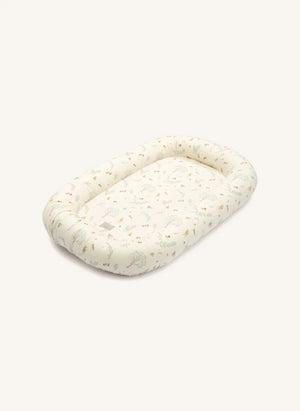 Cam Cam - Woodland Baby Cot | Ecru