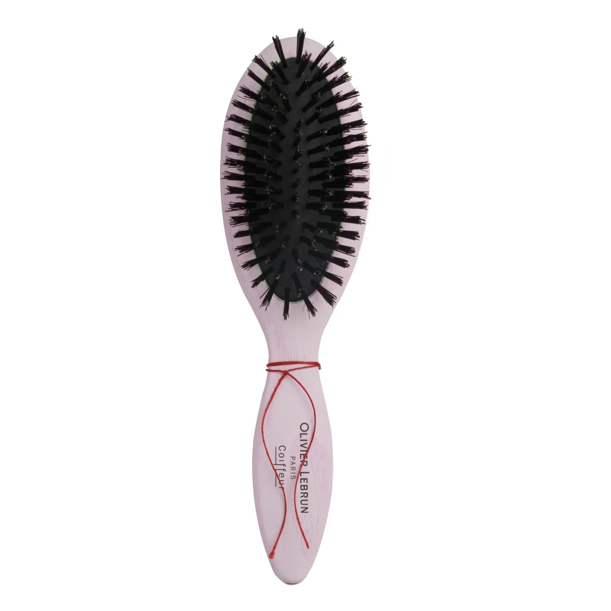 Olivier Lebrun - Single Travel Brush | Pink