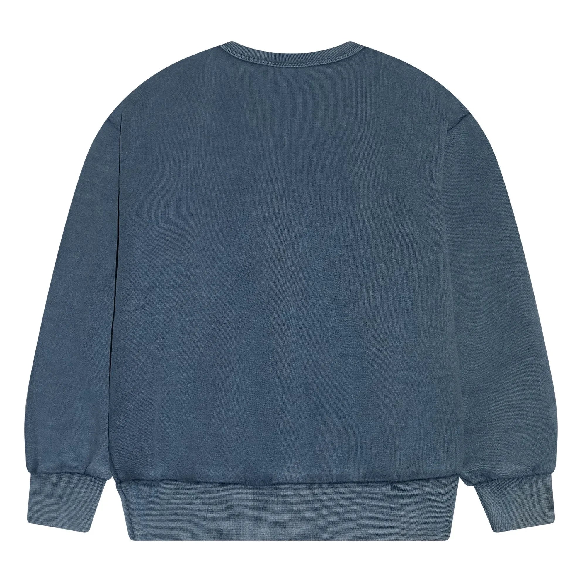 Hundred Pieces - Ryde Organic Cotton Sweatshirt | Navy Blue
