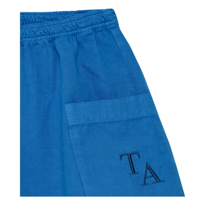 True Artist - Cargo Shorts N°12 | Royal blue