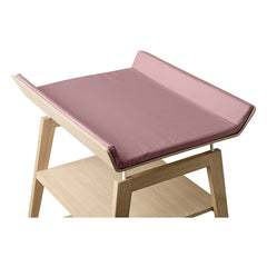 Leander - Linéa Changing Pad Cover | Light Pink