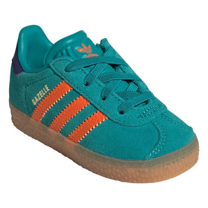 Adidas - Gazelle Lace Sneakers | Green