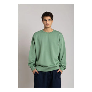Smallable Man - Bond Organic Cotton Sweatshirt | Khaki