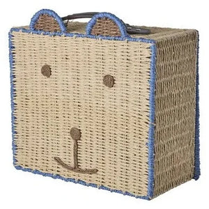 Rice - Mavi Teddy Bear valiz