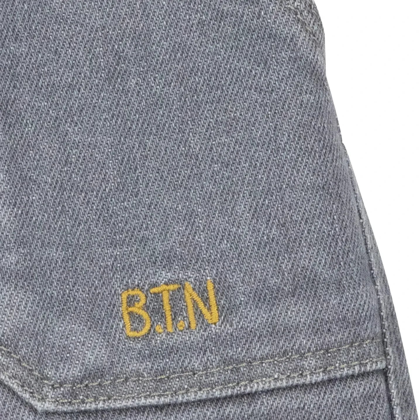 Bonton - Jean Mike | Grey