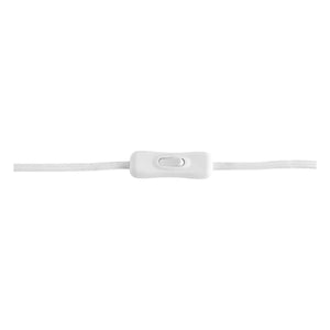Present Time - Gozar Lamp | White