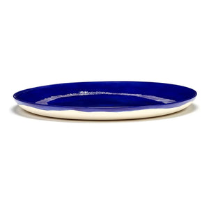 Serax - Feast tabakları, Ottolenghi - 2’li set | Kraliyet mavisi