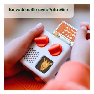 Yoto Player - Yoto Move Kartları