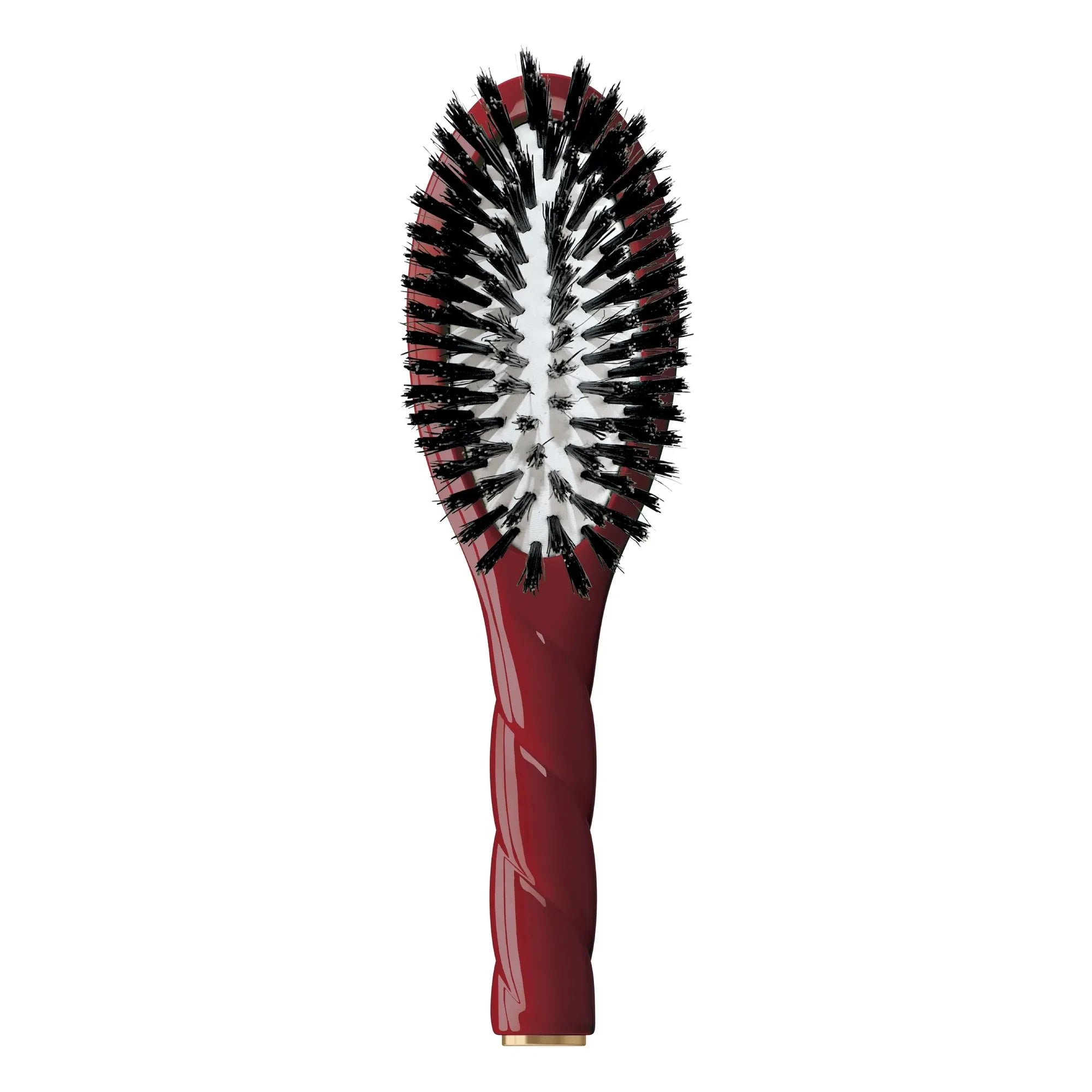 La Bonne Brosse - La Petite Brosse L'Universelle N°01 - Care and Shine | Cherry Red