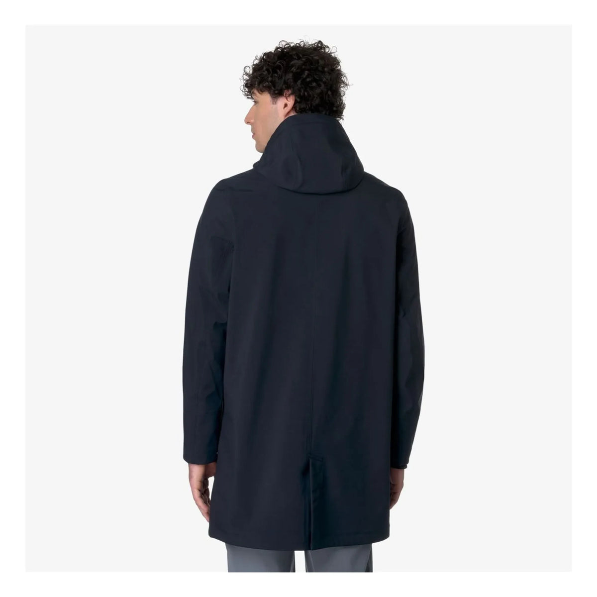K-way - Thomas Bonded parka | Navy