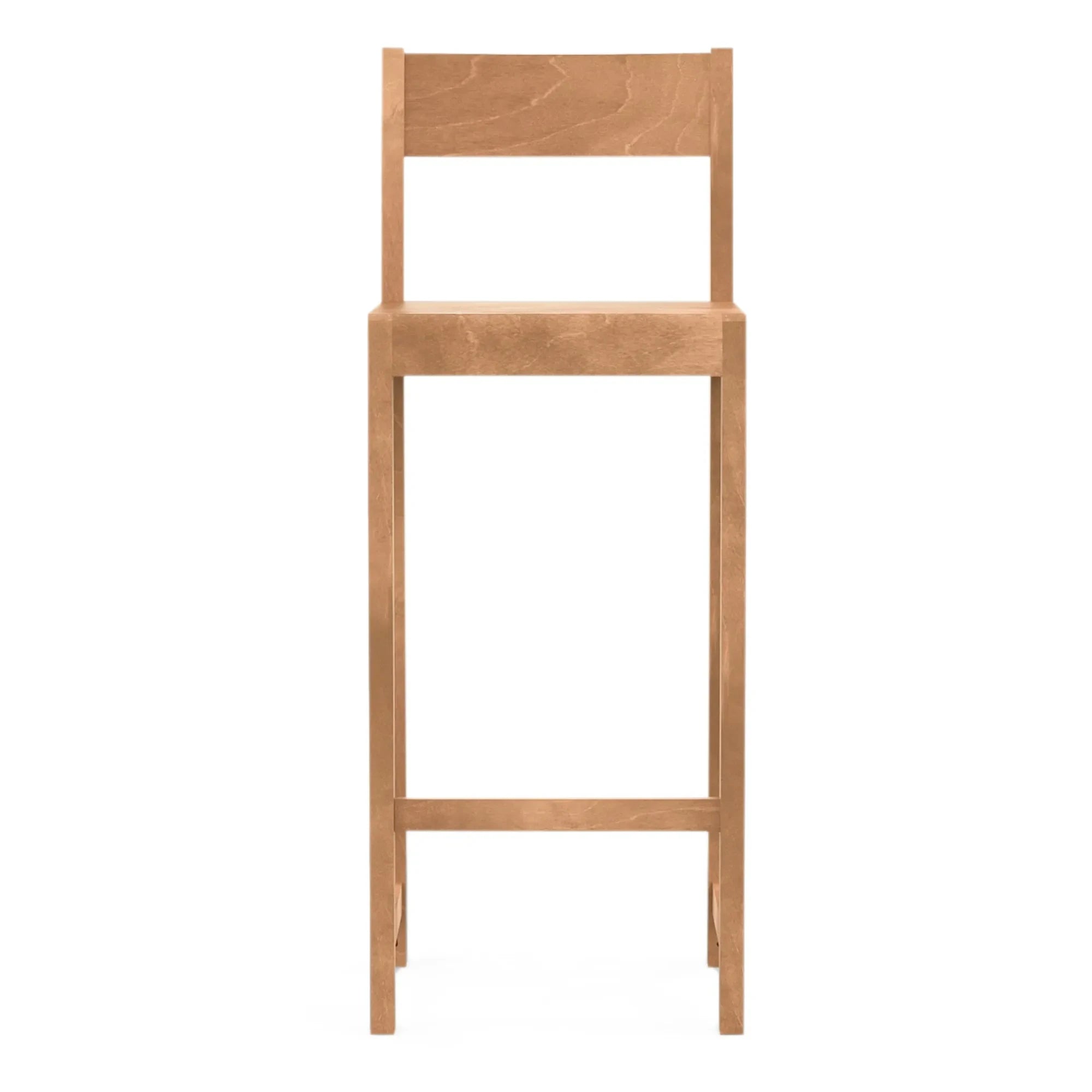 Frama - Wooden Bar Stool