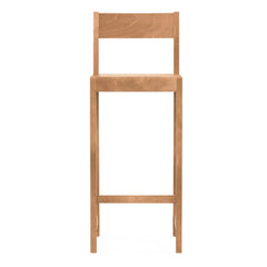 Frama - Wooden Bar Stool
