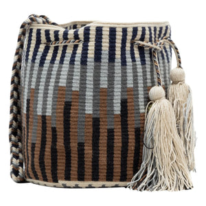 Guanabana - Crossbody Medium Lynx Bag | Brown