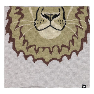 Molo - Kleo Lion Hat | Light Gray